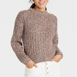 UNIVERSAL THREAD Crewneck Pullover Sweater